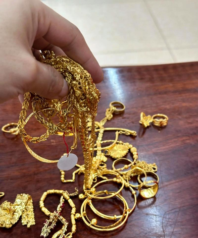 天门黄金回收实体店最新价763元/克(2025年8月14日)实时更新