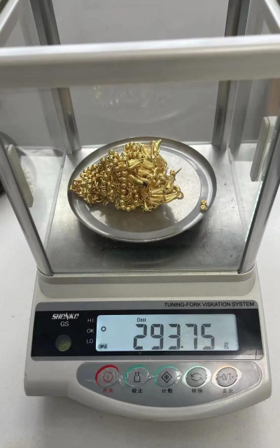 滑县黄金回收今日实时价770元/克（2025年8月11日）实体店回收