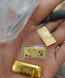 三亚周边黄金回收新价格770元/克(2025年8月9日)