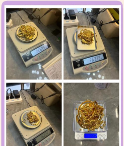 清远黄金回收价格查询：2025年8月5日最新报价767元/克！实体店报价公开，在线估价