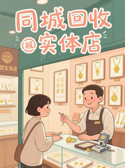 南安黄金回收实体店：2025年8月4日金价767元/克