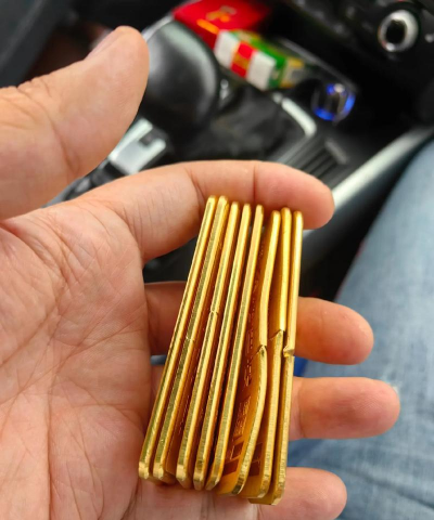 芜湖哪里回收黄金价格高?2025年8月2日今日回收金价765元/克|在线估价上门回收