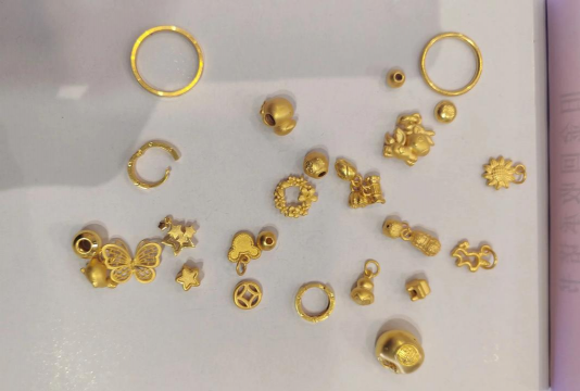 【嘉善县黄金回收实体店500米】2025年8月1日最新回收金价755元/克