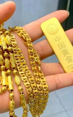 金华附近黄金回收实体店行情:2025年7月31日最新回收金价755元/克
