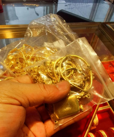 喀什附近回收黄金店行情：2025年7月29日黄金首饰回收价格756元/克