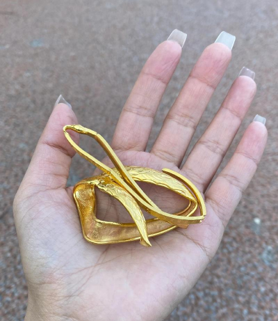 攀枝花回收黄金实体店消息:2025年7月28日今天金价回收价758元/克