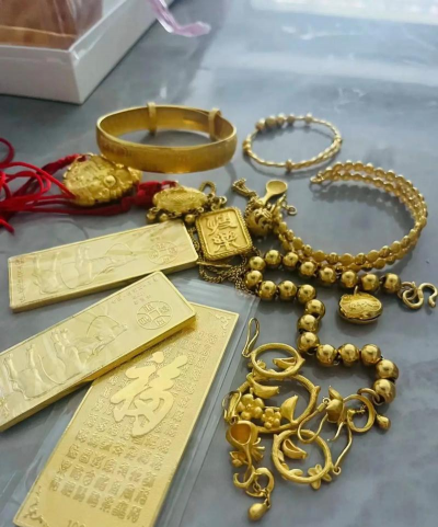 咸阳黄金回收正规店行情：2025年7月26日黄金回收现在什么价格