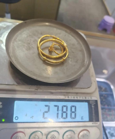 今天黄金多少一克回收？新泰本地店铺最新价格775元（2025年7月23日）