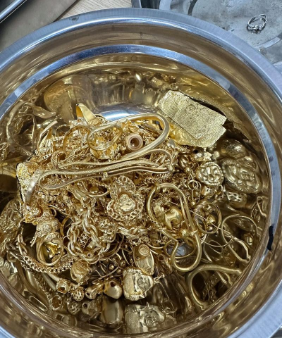 阜宁县黄金回收价格多少一克？2025年7月16日最新金价760元