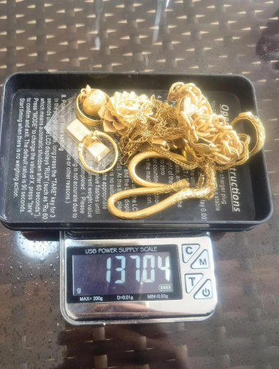 常州金坛附近黄金回收价格今日报价760元/克(2025年7月16日)