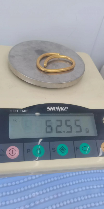 沛县黄金回收现在什么价格?2025年7月15日最新价格762元