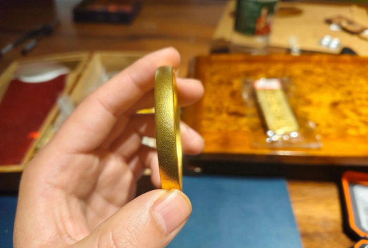 新沂黄金上门回收今日报价762元/克（2025年7月16日）