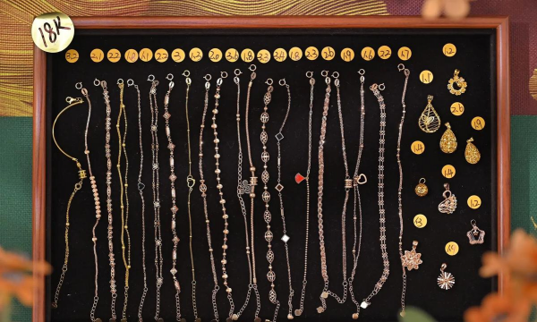 湘阴县最新回收金价多少钱一克（2025年7月11日）