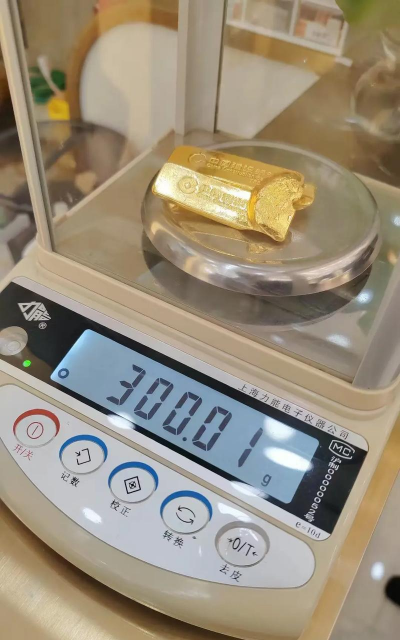 肇东现在黄金回收价多少钱一克？2025年7月6日今日报价760元