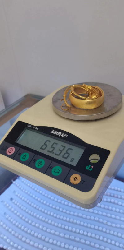 项城附近黄金回收实体店行情表：2025年7月3日黄金762元/克，铂金300元/克