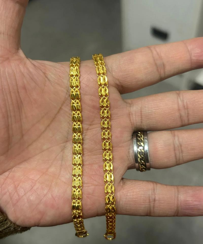 2025年7月3日信阳附近实体店黄金回收实时行情：黄金761元/克