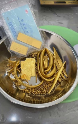 无为附近黄金回收实体店：2025年6月24日黄金铂金钯金白银回收价格表