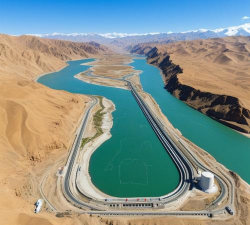 新疆水利事业实现从“人逐水走”到“水为人用”的跨越 绘就人水和谐新画卷(砥砺奋进七十载 天山南北谱华章)