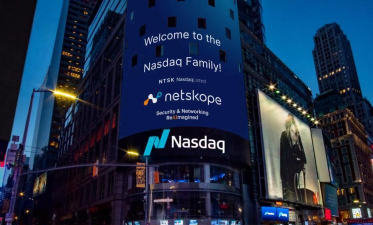 网络安全公司Netskope在美国IPO中融资9.08亿美元 估值达72.6亿美元
