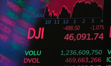 【环球财经】纽约股市三大股指17日涨跌不一