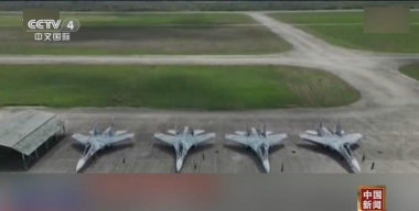 回应美国“威胁” 委内瑞拉举行“主权加勒比200”军事演习