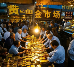 美联储宣布降息后 现货黄金拉升 再次升破3700美元/盎司