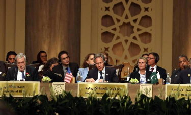 以财长称加沙是“房地产富矿” 正与美就战后分割该地区进行谈判