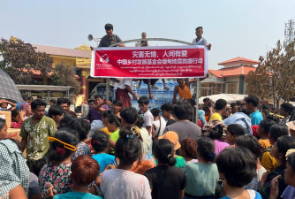 泰国贫困人口增至343万人