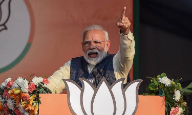 特朗普称与莫迪进行“精彩通话” 专家：典型的“胡萝卜加大棒”