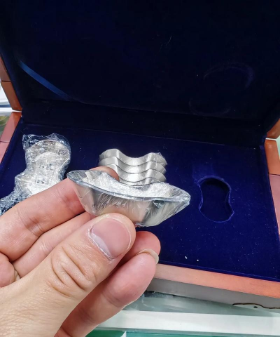 桓台县黄金白银回收价格实时查询（2025年6月6日）