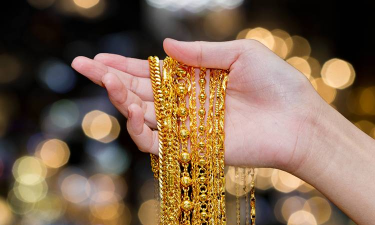 乌海黄金回收价格今日多少一克?2025年6月4日最新报价767元