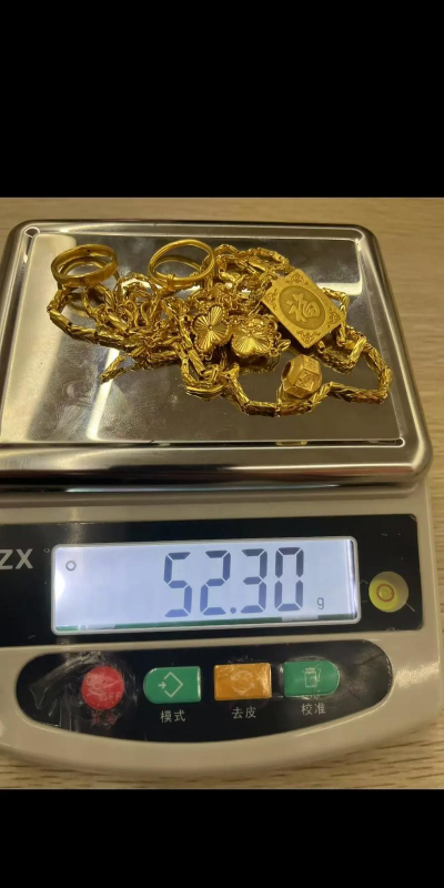 较昨日上涨17元！截至2025年5月21日慈利县黄金回收实时价755元/克！