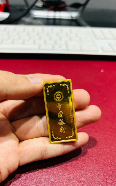 湘西附近黄金回收店今日实时金价740元/克（2025年5月20日）