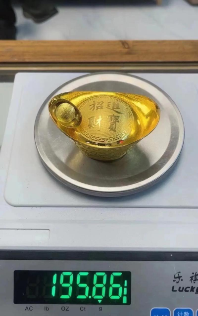 今天黄金回收价一克多少钱？2025年5月19日岳阳附近门店最新报价735元