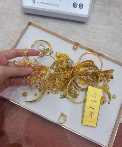 附近回收黄金首饰宜城！2025年5月18日今日黄金回收价格735元/克