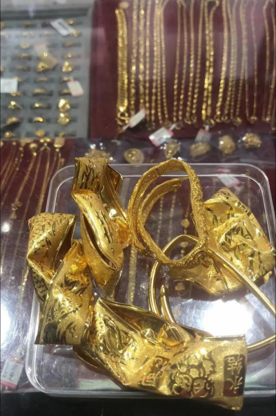 咸宁黄金回收多少钱一克？2025年5月16日今日实时价格738元