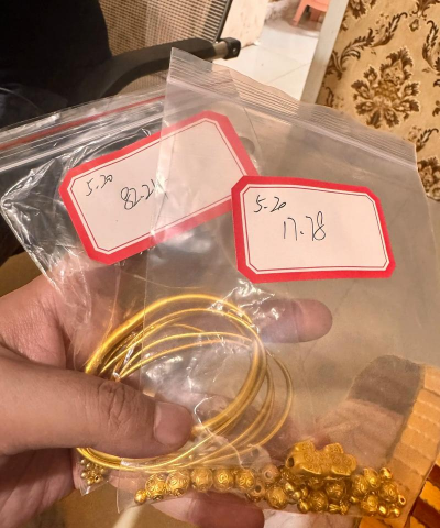 睢县哪里有黄金回收的地方？2025年5月13日今日回收金价745元/克