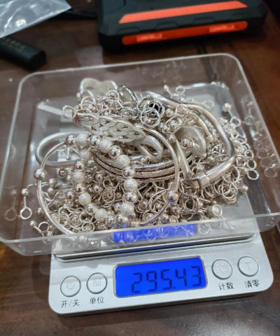 滑县今日黄金回收多少钱一克?2025年5月12日最新报价