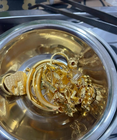 当阳黄金首饰现在回收多少钱一克？2025年5月9日今日最新报价768元