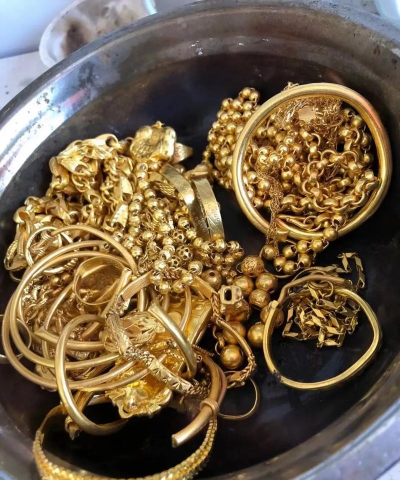 回收金子多少钱一克赤壁？2025年5月8日今日最新价格782元