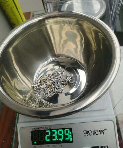 长治黄金回收价格多少钱一克?2025年4月10日最新报价718元