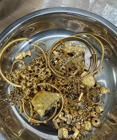 冷水江现在金价一克是多少回收？2025年3月22日高价回收【690元】