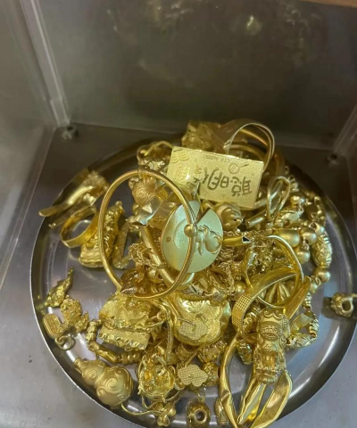 黄金暴涨！湖南黄金回收价格涨至690元/克【2025年3月19日更新】