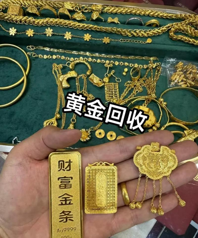 【2025年3月12日实时金价】沁阳黄金回收价格已达666元/克