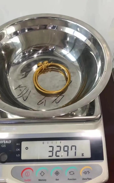 安阳黄金回收多少钱一克？2025年3月10日今日最新价格666元/克