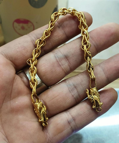 五指山黄金回收哪家价高？2025年3月9日最新行情666元/克