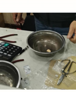 阳春本地黄金回收！2025年2月28日黄金高价回收664元一克