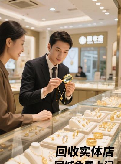 博罗县本地黄金回收店：2025年2月28日今日行情