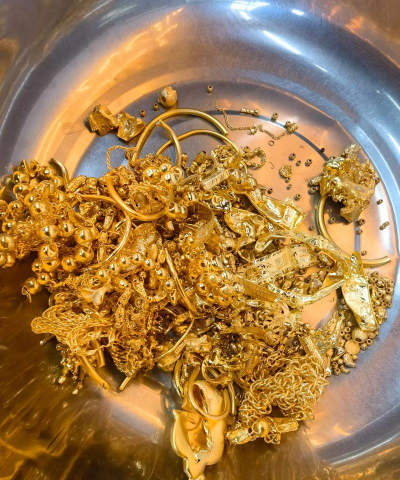 霍邱县黄金回收店2025年2月19日最新报价