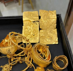 舟山黄金回收今天价格2025年2月10日报价658元/克